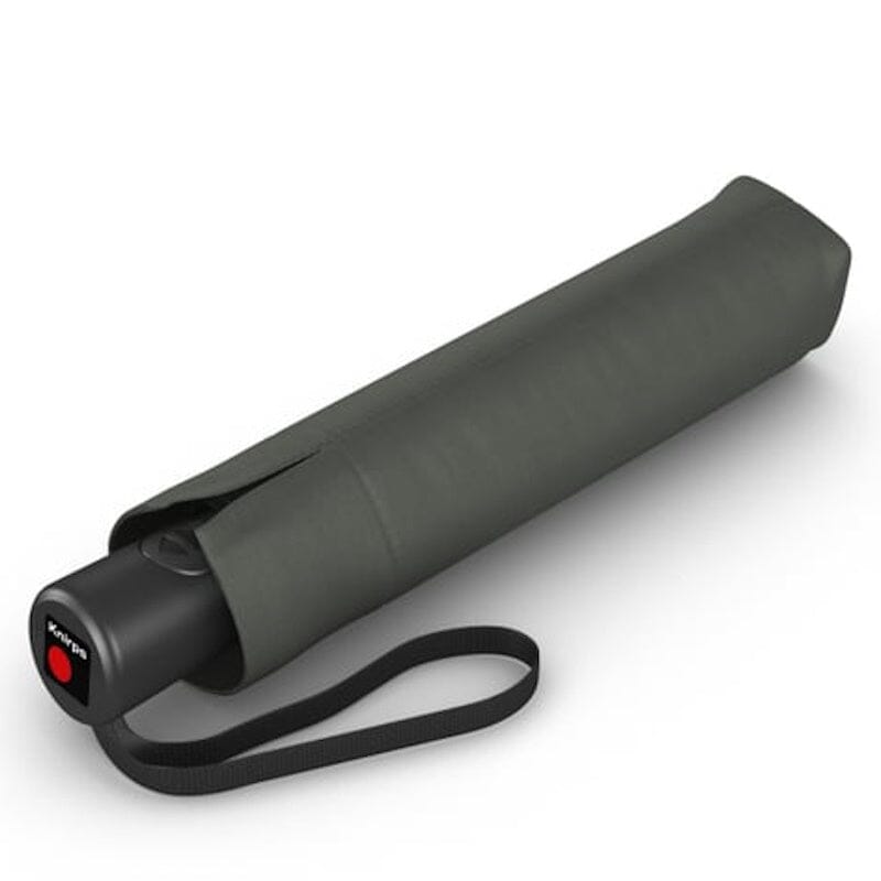 Knirps A200 Duomatic Lichtgewicht Paraplu Dark Grey