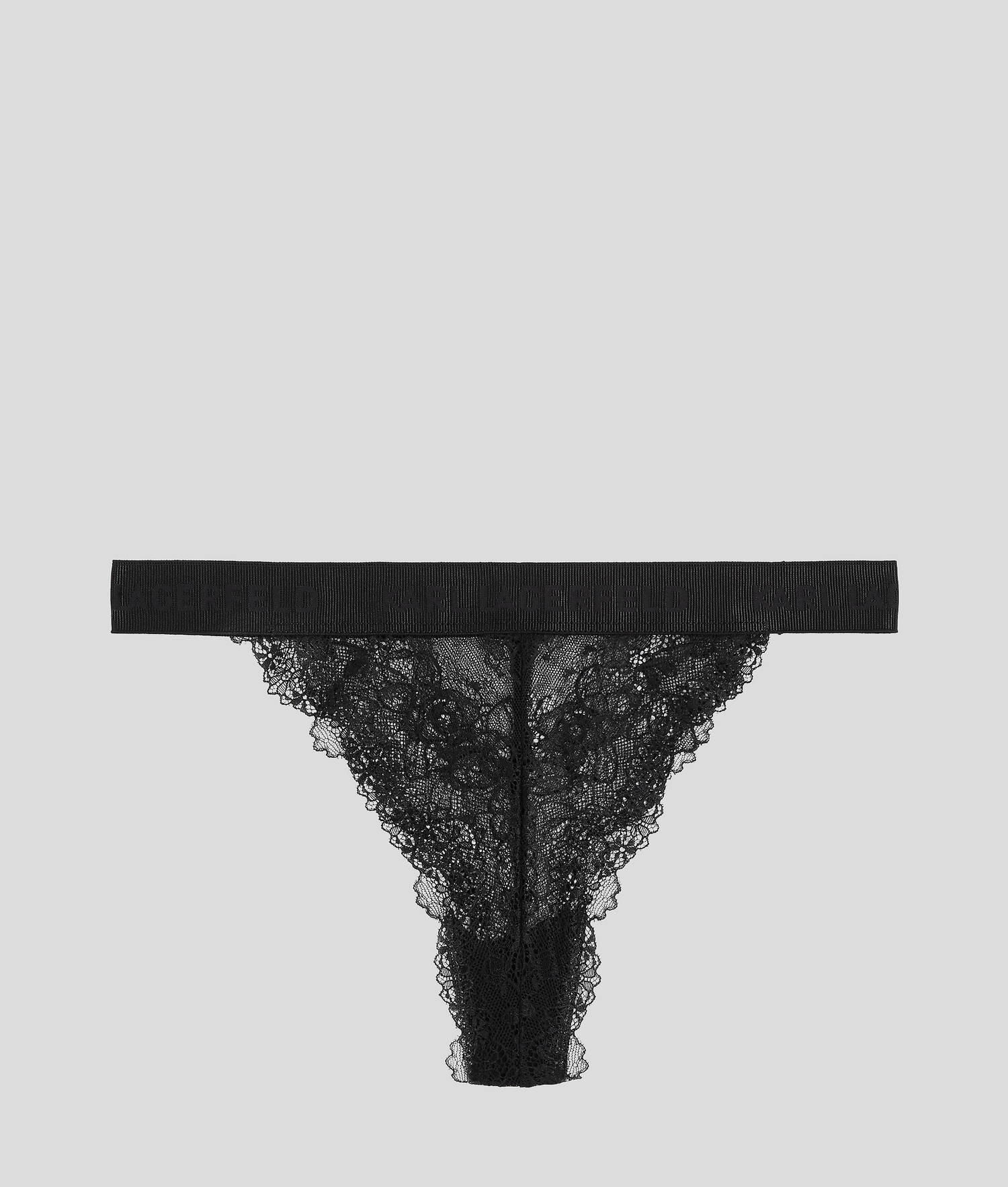 CULOTTE BRÉSILIENNE EN DENTELLE