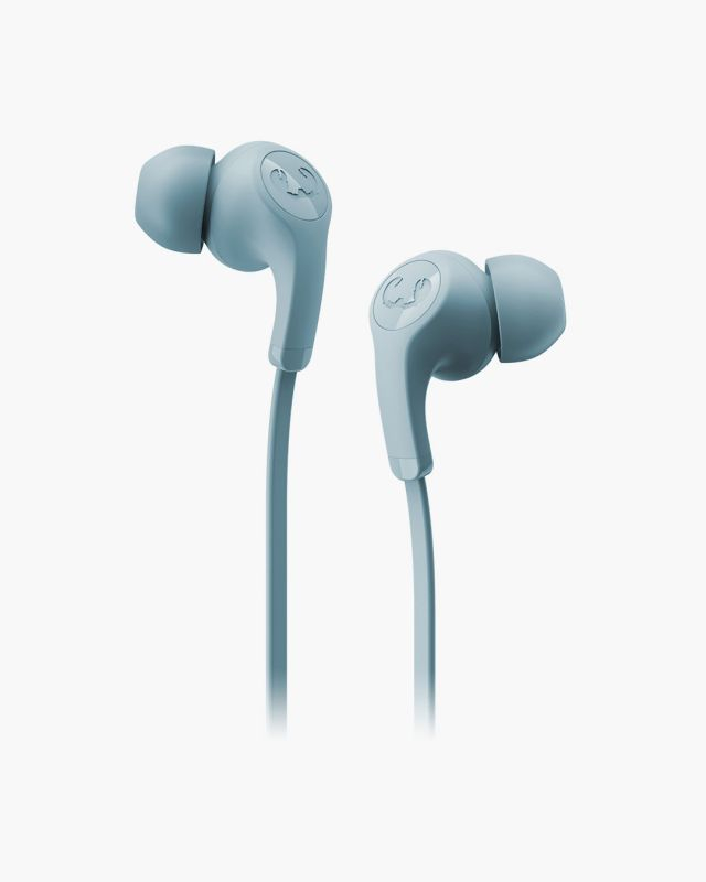 Flow Tip In-Ear Kopfhörer 3.5mm Klinke Anschluss mit Mikrofon (3EP1100DB) - Dusky Blue