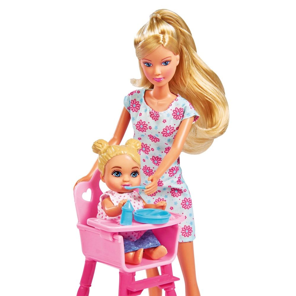 Steffi Love: Baby World 29cm Puppen und Zubehör