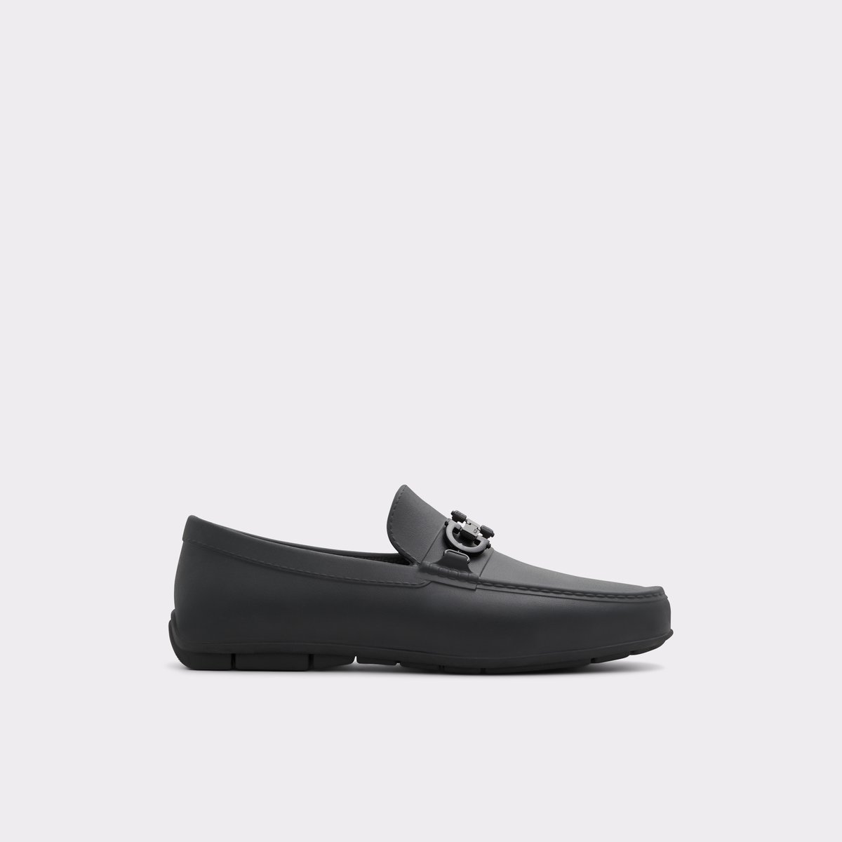 Gaffdan Black Men Loafers & Slip-Ons