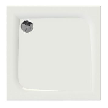 Allibert Jacana2 douchebak 80x80x3 cm