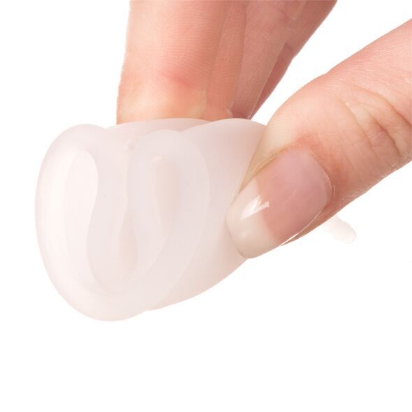 Lumunu Menstruationskörbchen MOSKITO (B)