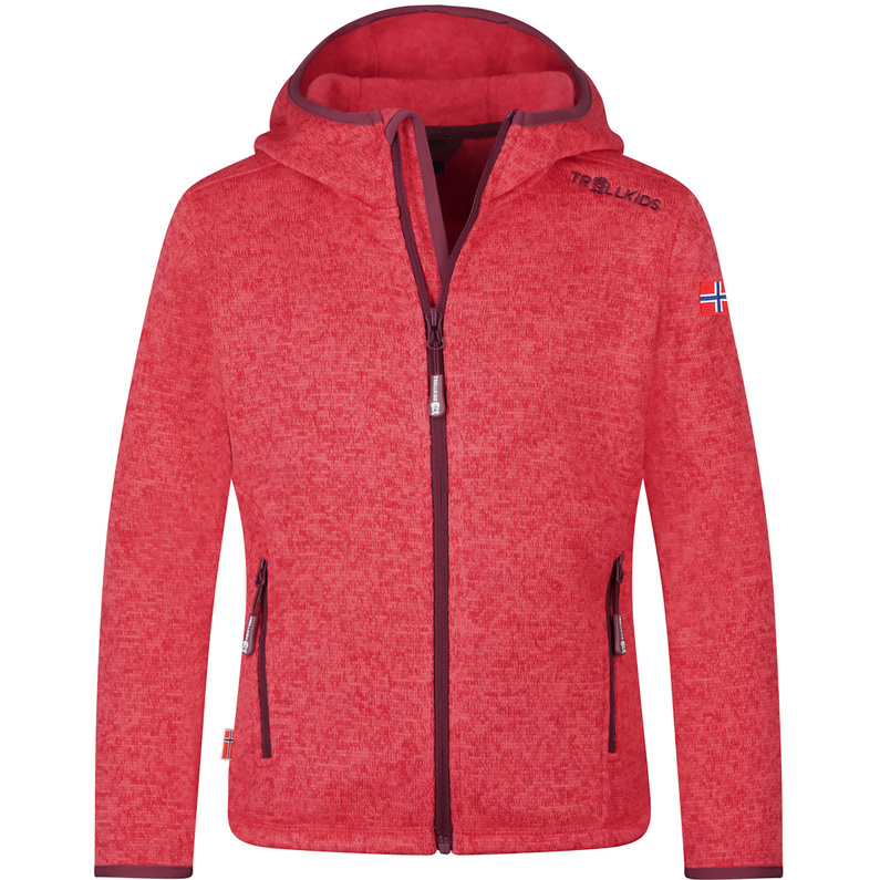 Trollkids Kinder Jondalen XT Jacke
