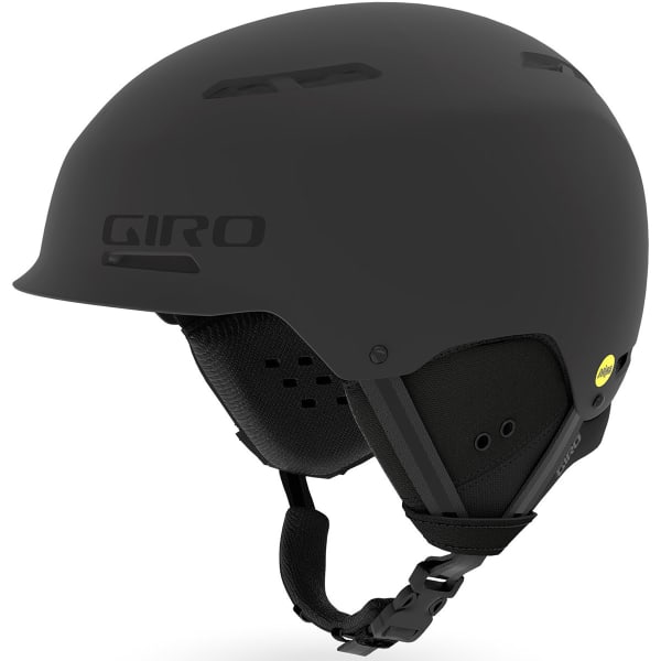 Casque de ski GIRO GIRO TRIG MIPS MATTE BLACK 25 MATTE BLACK