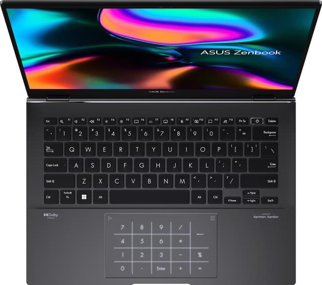 Asus ZenBook 14 UM3402 R5-7/16/512 14