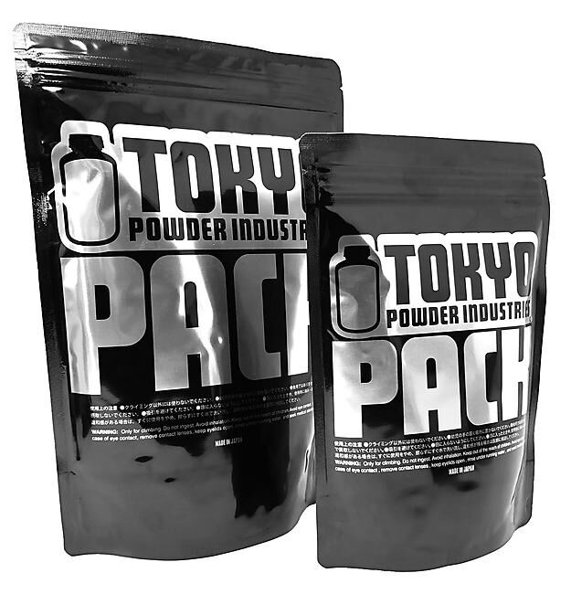 TOKYO POWDER - MAGNESIE BLACK 135