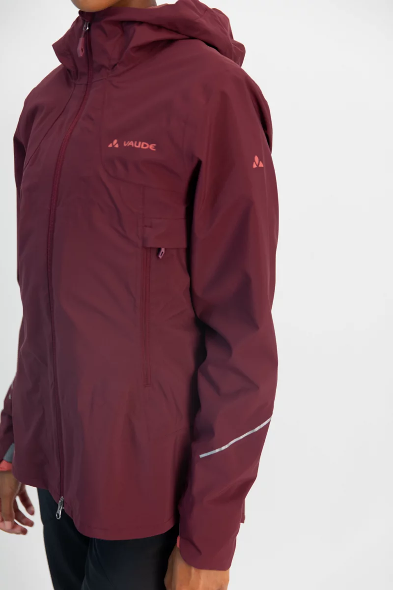 VAUDE Yaras 3in1 Damen Bikejacke