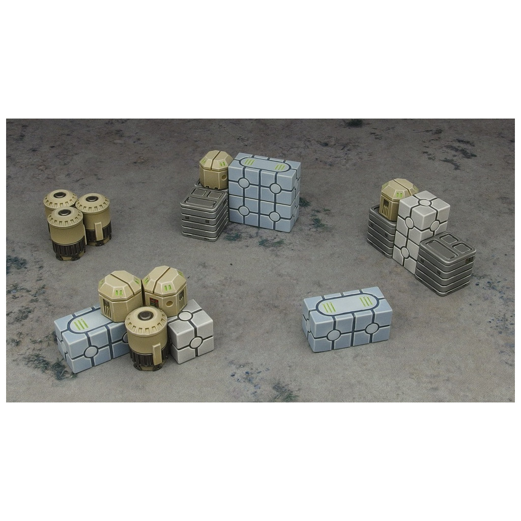 SWL - Cargo Crates