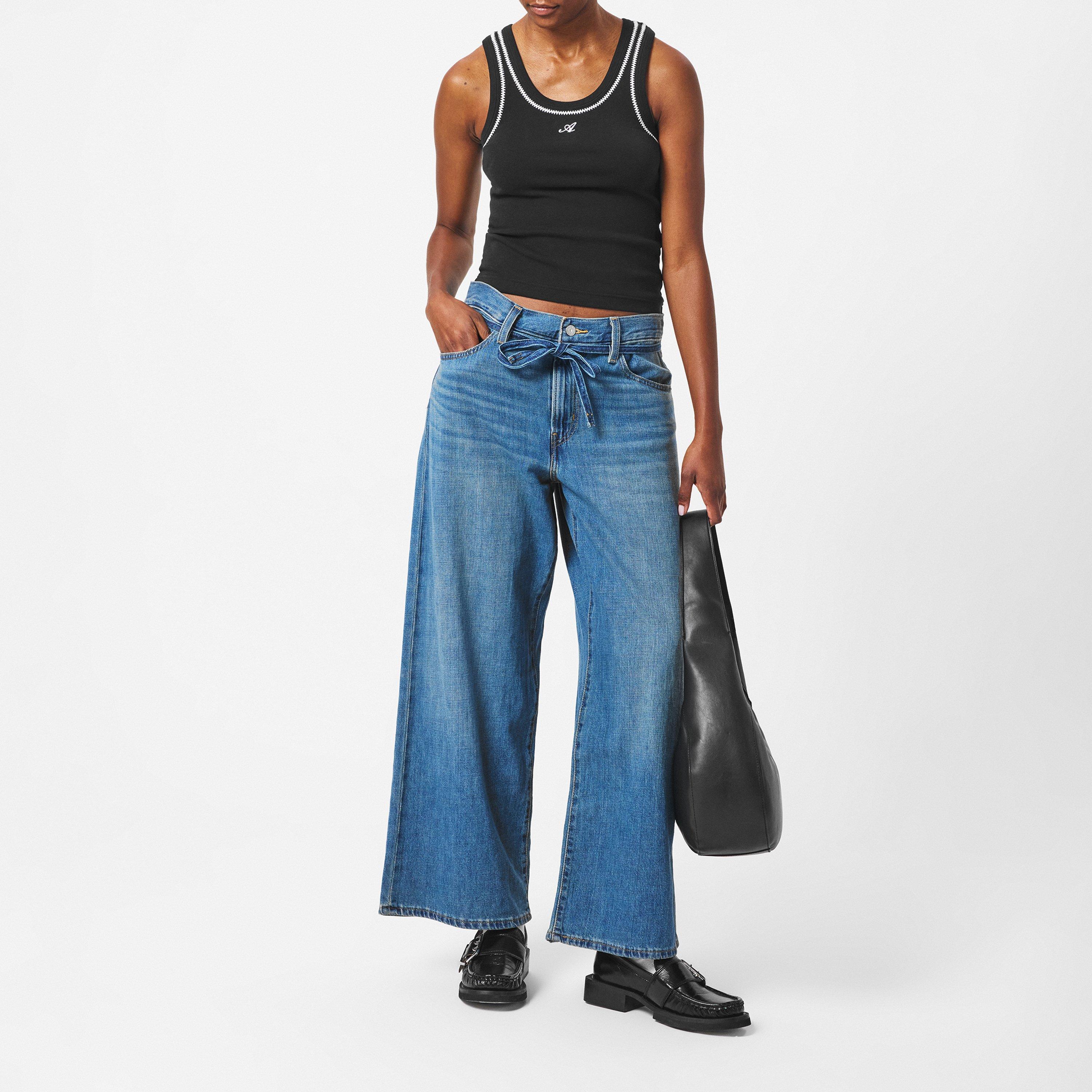 Levis XL Straight Denim Jeans