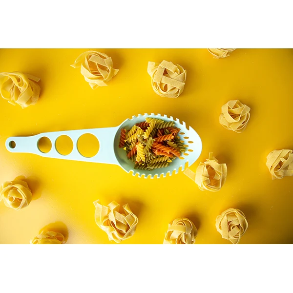 Cuillère à spaghetti avec mesureur 3 en 1 Point Virgule
