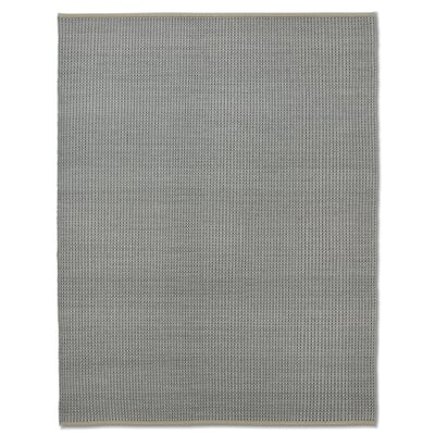 Teppich Holger, Grau / Schwarz, 170 × 240 cm