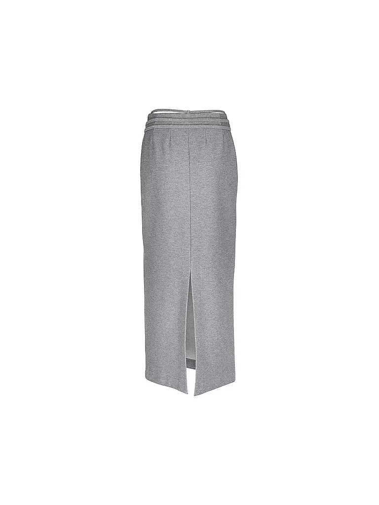 WEEKEND MAX MARA Maxirock  grau