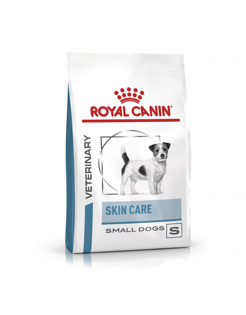 Royal Canin Veterinary Diet Skin Care Small Dog - Hondenvoer