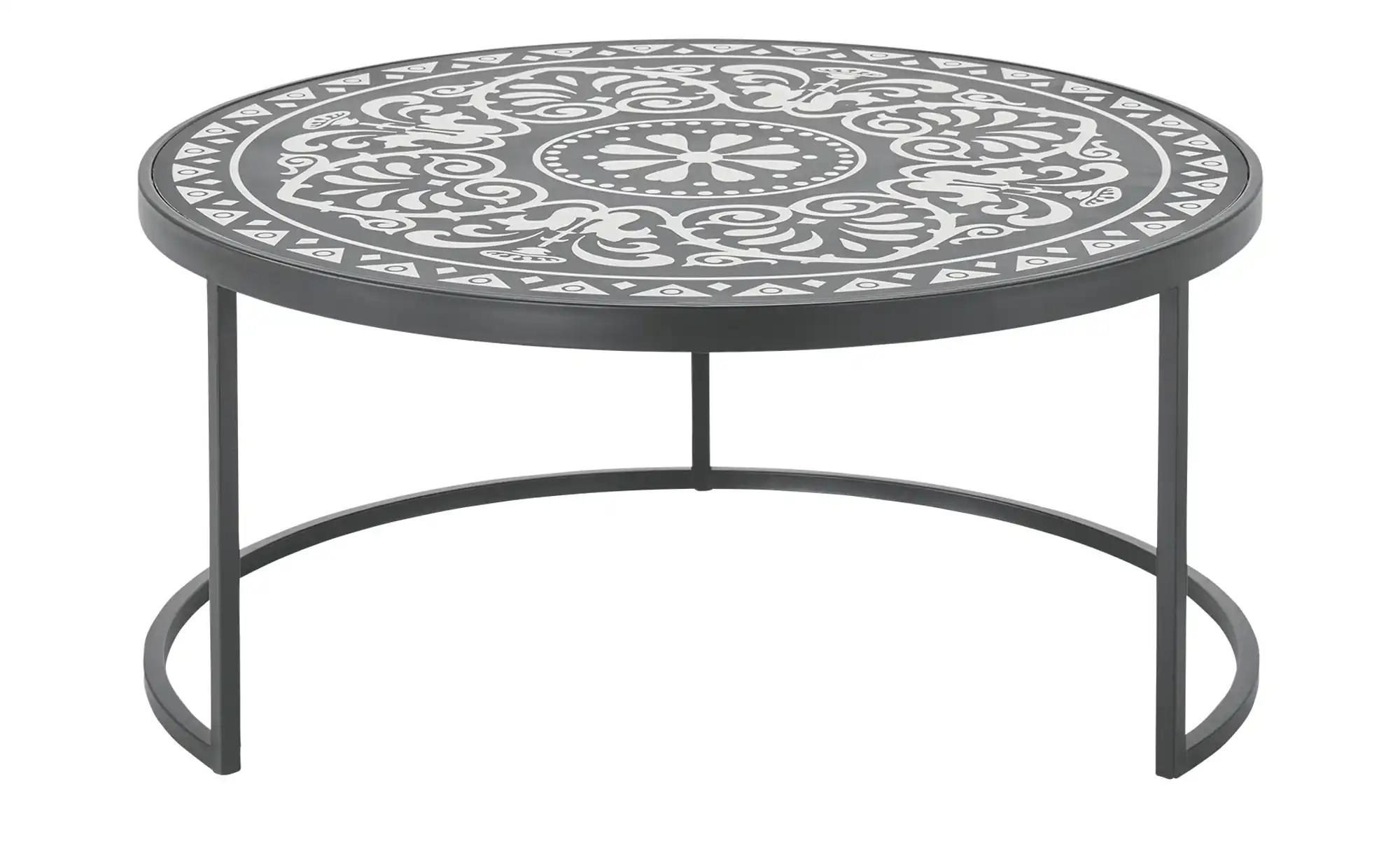 Couchtisch 2er-Set Fiorale