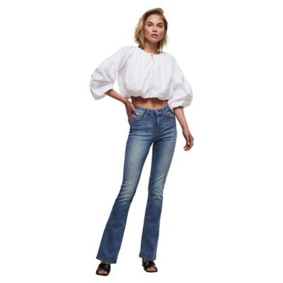 Jean femme Onlblush Mid Flared ONLY