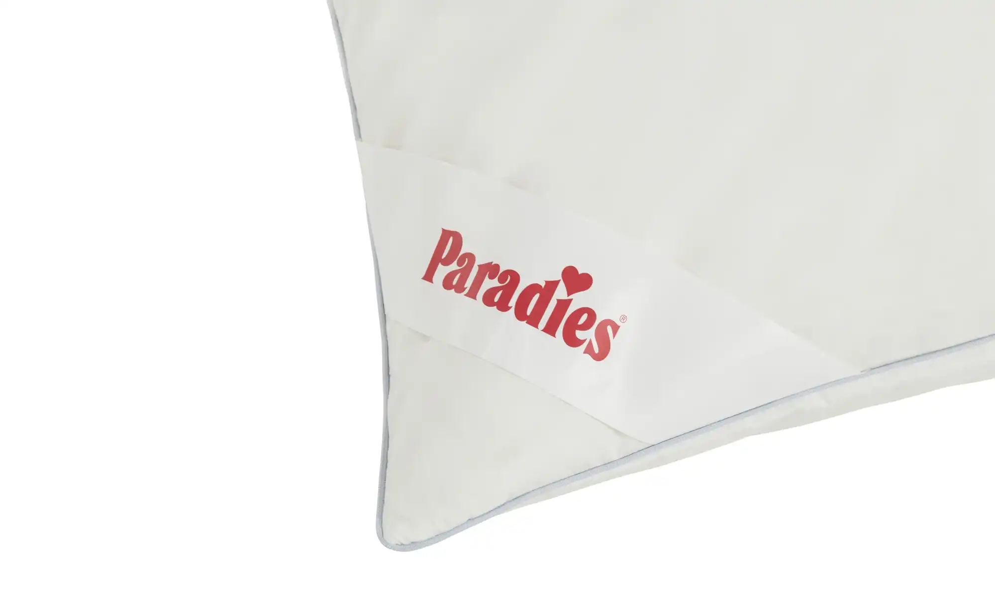 Paradies 3-Kammer-Kopfkissen Cosima Koki Federn & Daunen