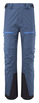 Pantalon Millet M White 3L Bleu
