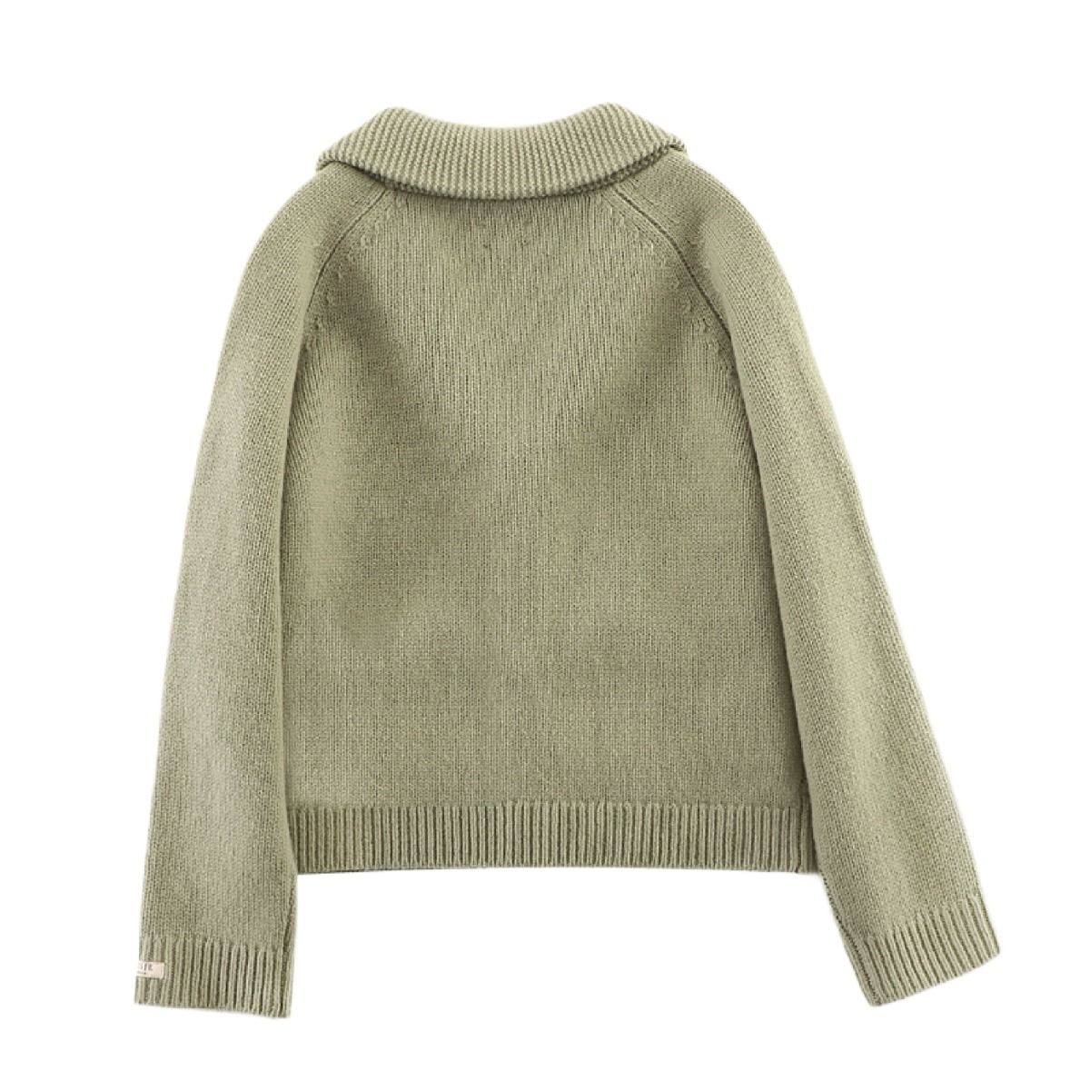 Donsje Kicher Merino Cardigan