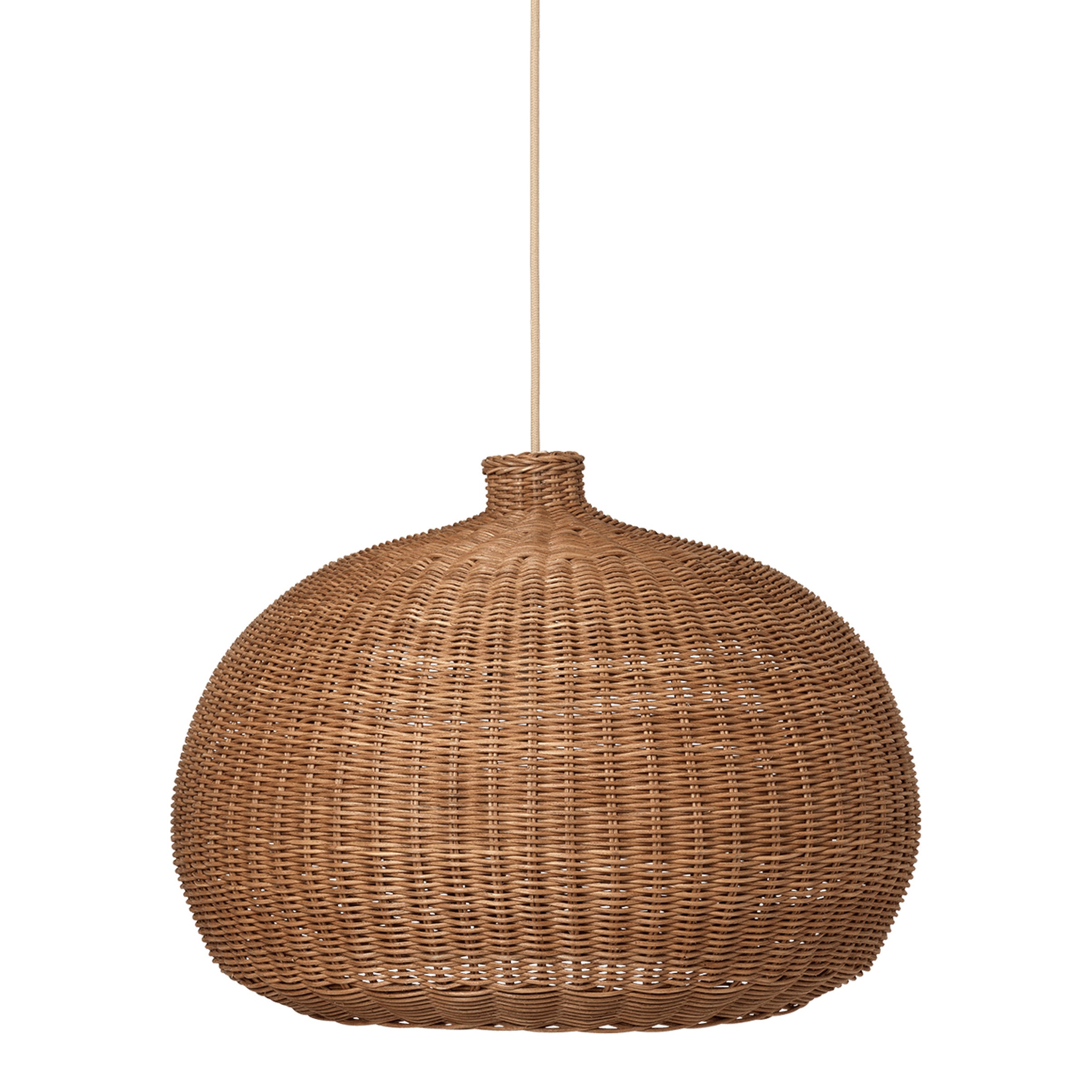 Ferm Living Braided Lampenkap - Belly