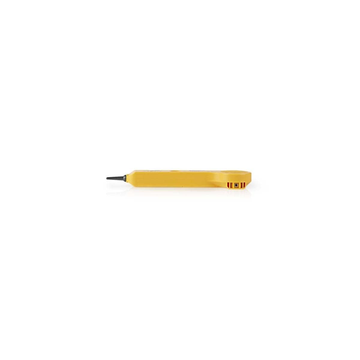 Nedis PC and Multimedia cable tester | Tonegenerator | LED-indikator | Hodetelefontilkobling | Batteri drevet