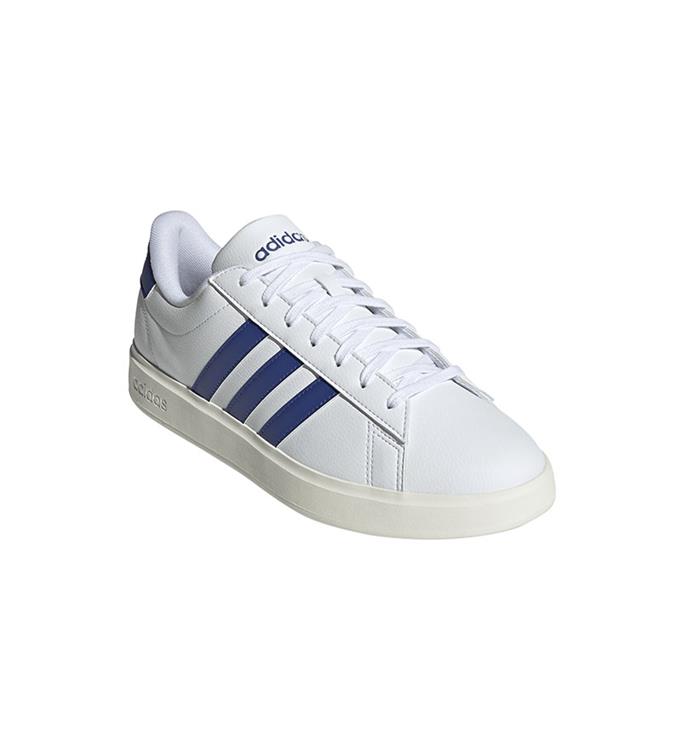 adidas Grand Court 2.0 JR2225 FTWWHT-SELUBL-CWHITE
