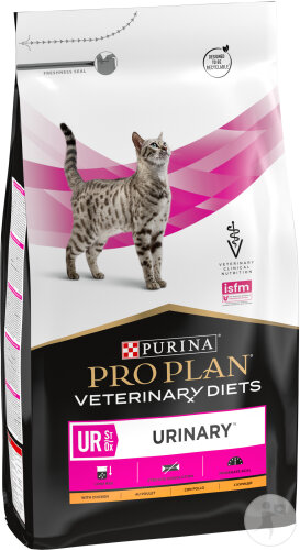 Pro Plan Veterinary Diets UR St/Ox Urinary Croquettes Pour Chat Poulet 5kg