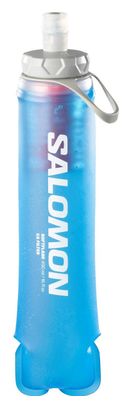 Bouteille à main Salomon Soft Flask XA Filter 490ml Bleu