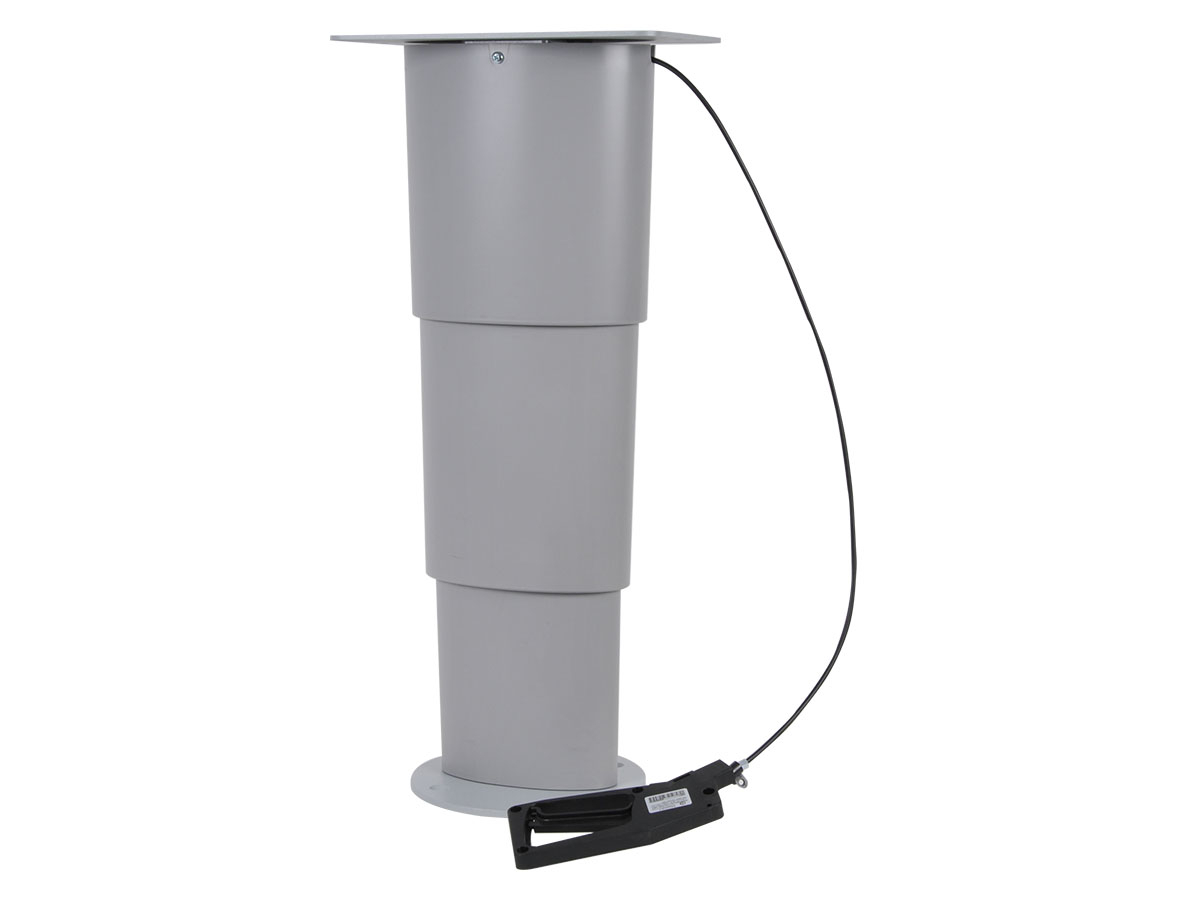 Fjord Primero Comfort tafelpoot