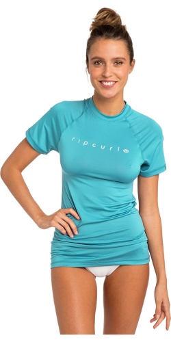 Rip Curl Sunny Rays Relaxed S/S UV Shirt