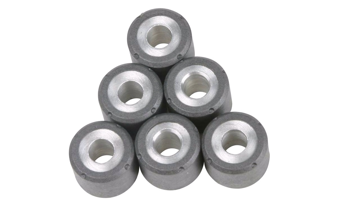 Rullesæt Ø16 x 13 mm, 4,5 gram