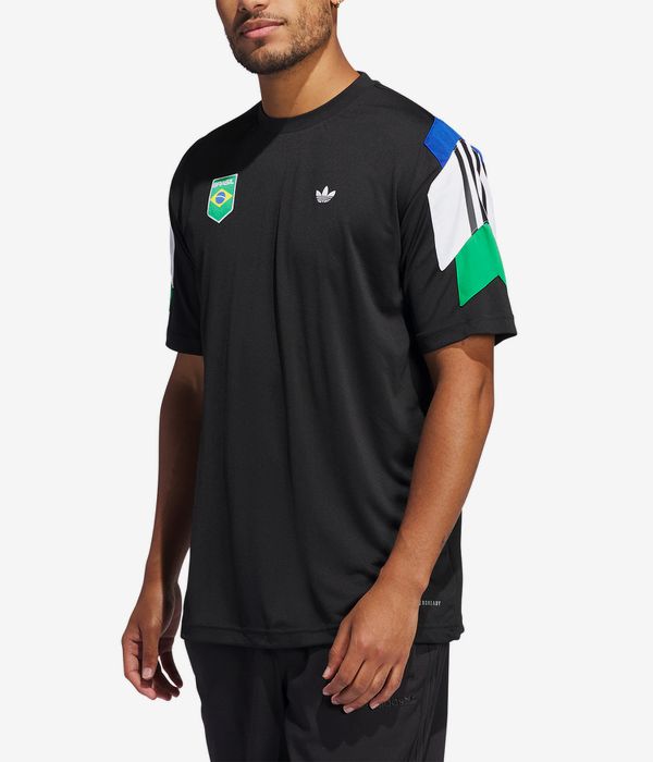 adidas CB Pow Of 3 Jersey T-Shirt (black)