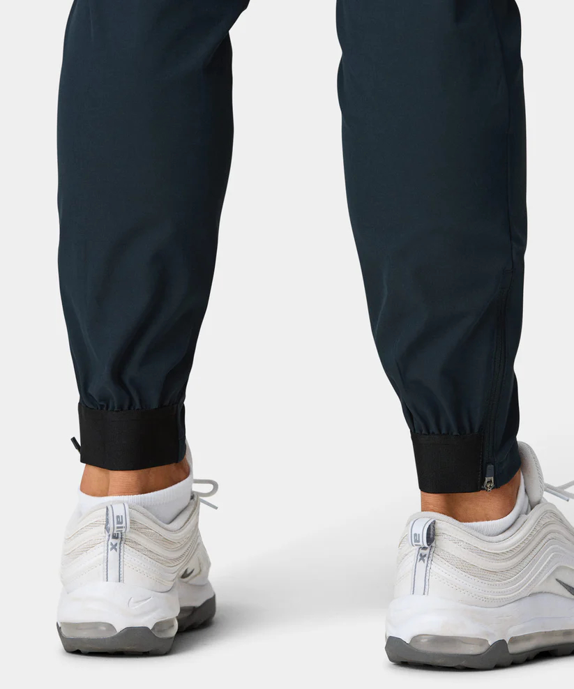 Macade Four-Way Stretch Jogger Navy