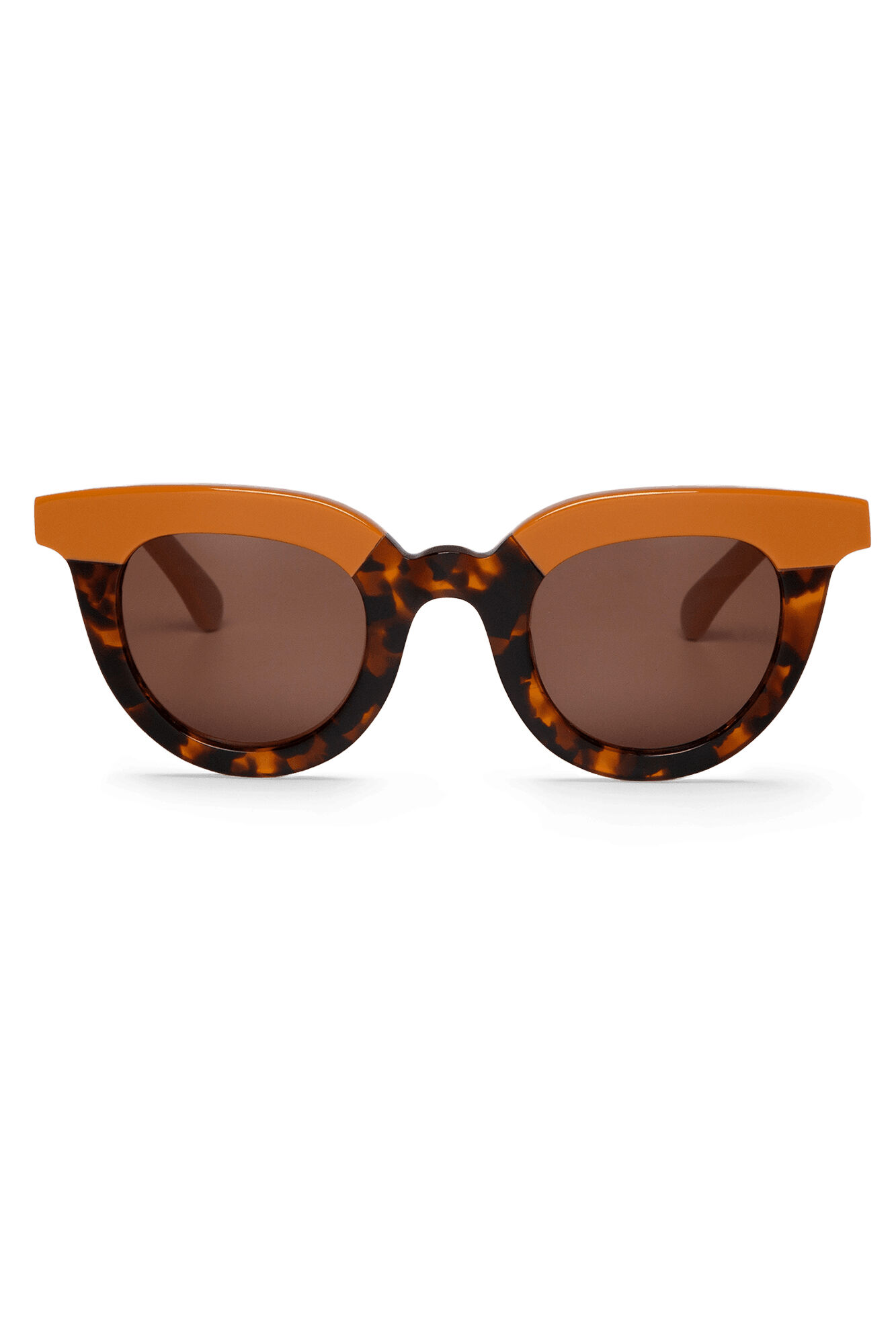 Óculos de Sol TOFFEE - HAYES - Laranja