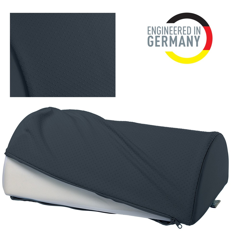 Leitz - Cozy Ergo footrest - Grey