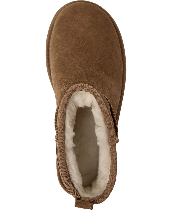 UGG W Cl Ultra MiniPlatf Chestnut