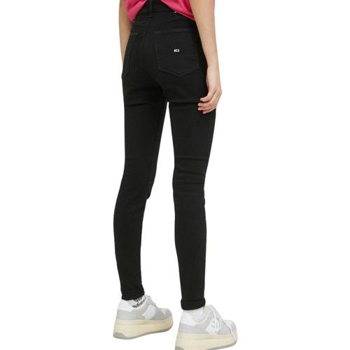 Tommy Jeans - SYLVIA HR SPR SKNY AG6289 Negro