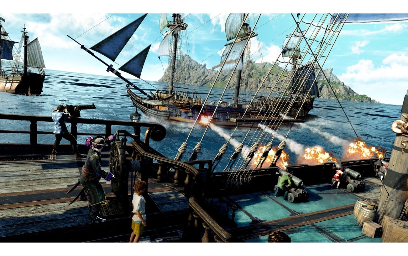 Sega Spielesoftware »Like a Dragon: Pirate Yakuza in Hawaii – Steelbook Edition« PC