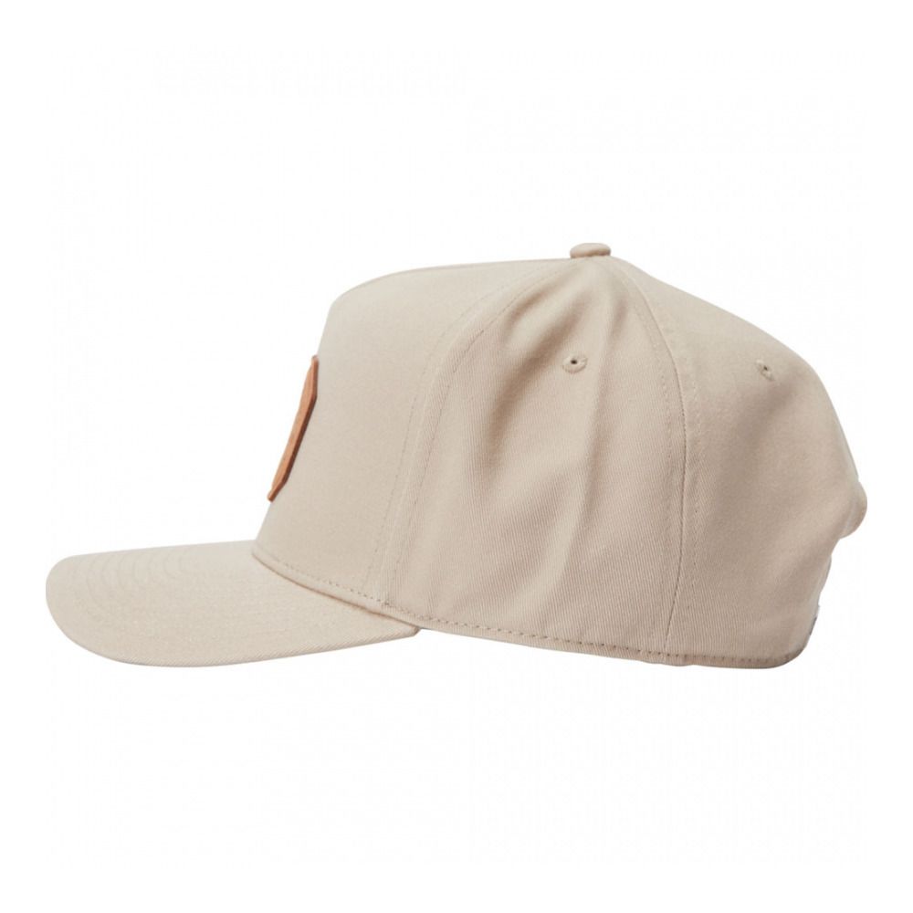 DC Shoes REYNOTTS - Casquette Homme plaza taupe