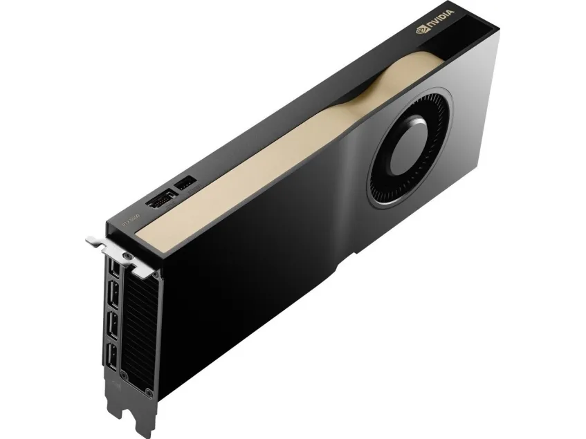 NVIDIA RTX 5000 Ada Generation - Grafikkort - RTX 5000 Ada - 32 GB GDDR6 - PCIe 4.0 x16 - 4 x DisplayPort - for StorageCraft OneXafe 4400 series 4412