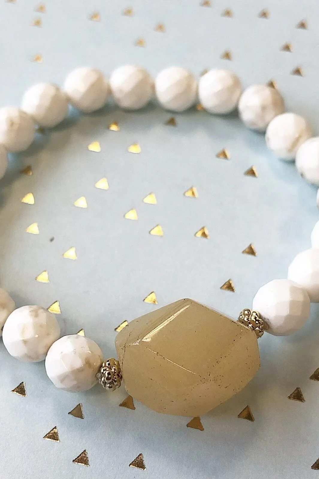 Friihof+Siig Lotus Armbånd