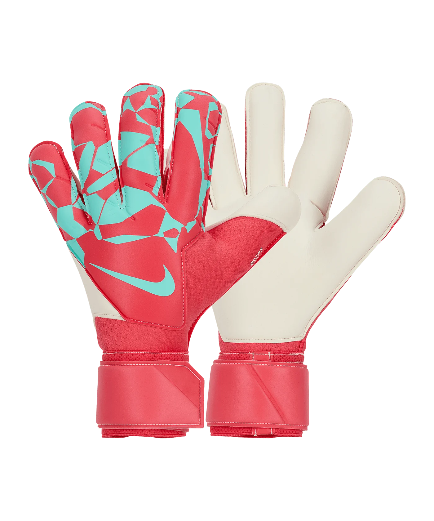 Nike Grip 3 Torwarthandschuhe Orange F850