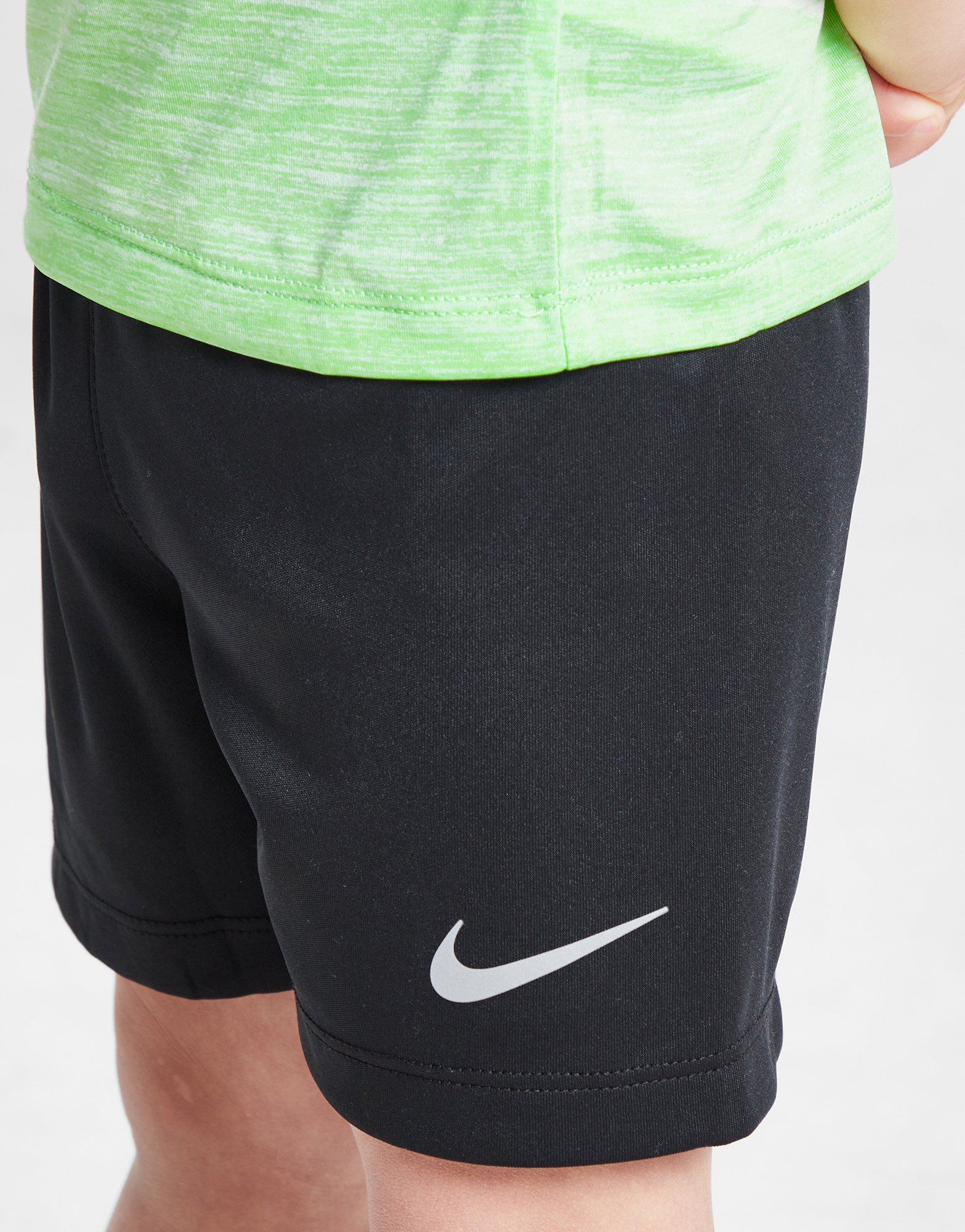 Nike Ensemble T-shirt/Short Miler Bébé