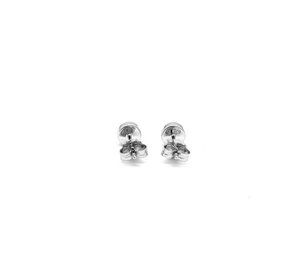 Unique And Co Ladies Unique And Co Sterling, rhodium,turq Earrings