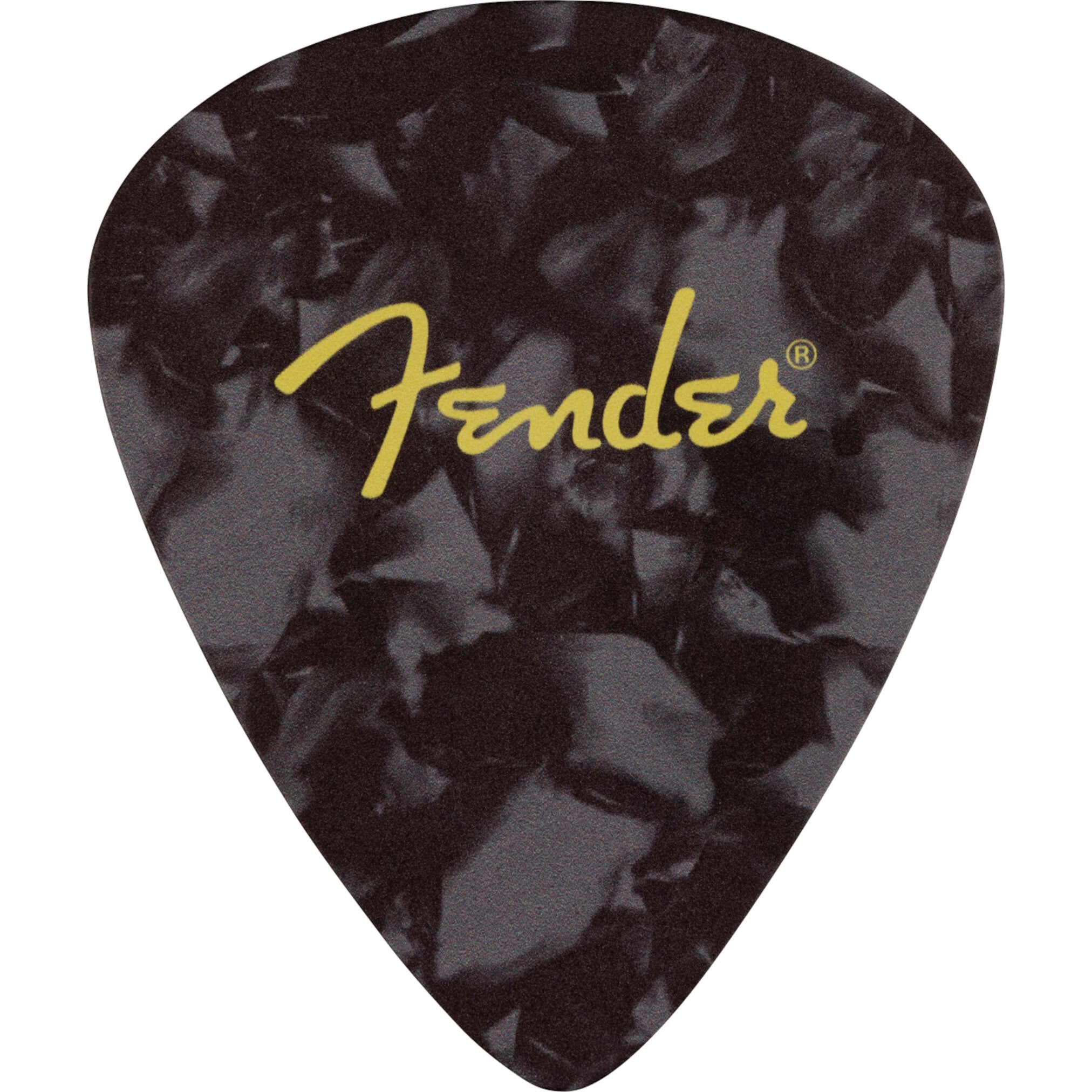 Fender Pick Shape Logo Coasters (set van 4)