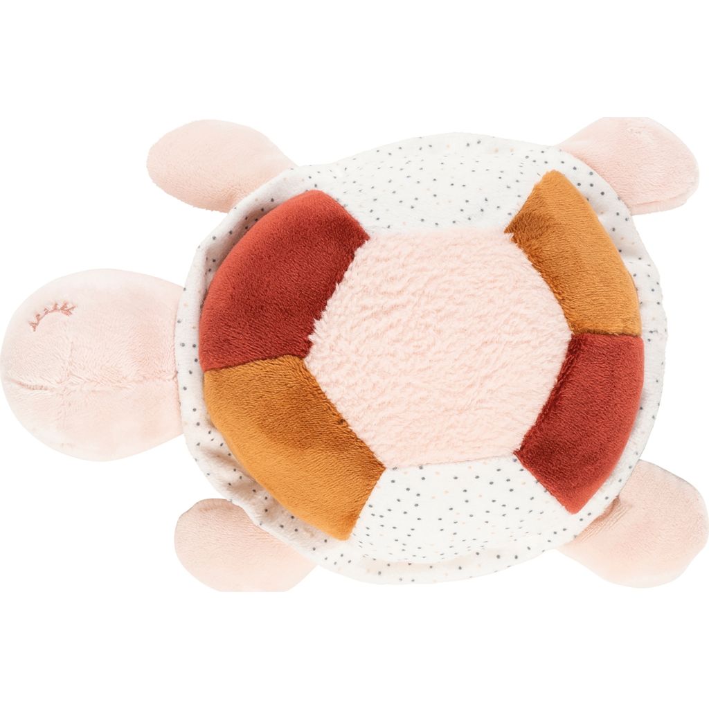 NattouNattou   Lapidou Schildkröte mit Aktivitäten rosa