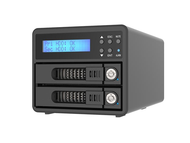 Raidon Externes Gehäuse GR3680-BA31 2.5
