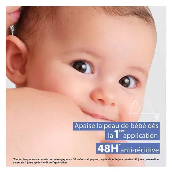 Uriage Baby 1st Bálsamo Óleo Suavizante e Anti-arranhões Nutritivo 200ml