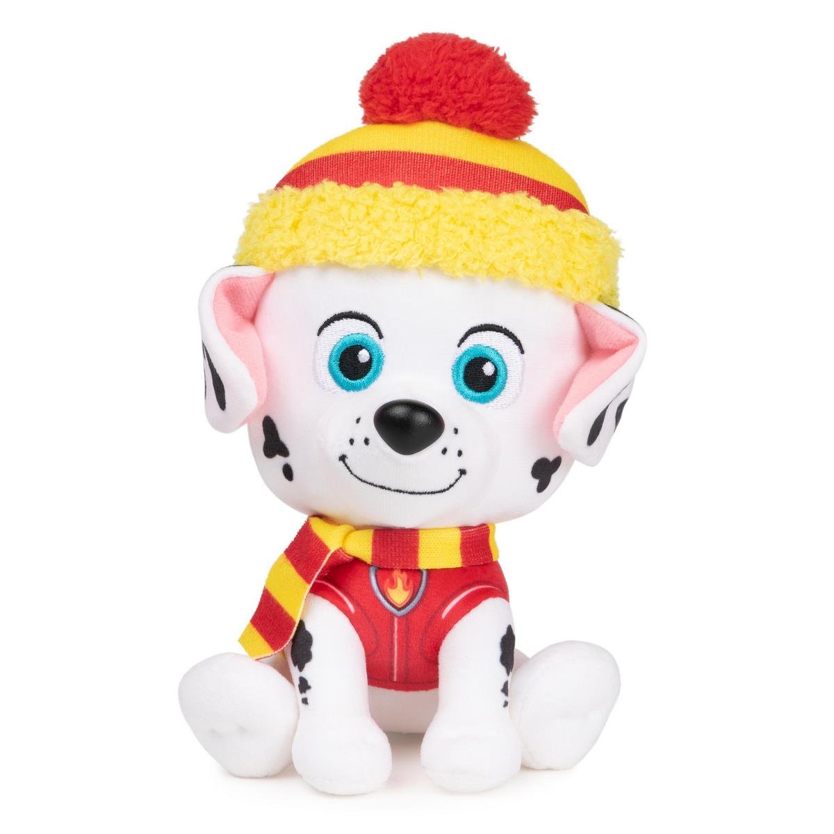 Peluche Marcus Winter La Pat Patrouille
