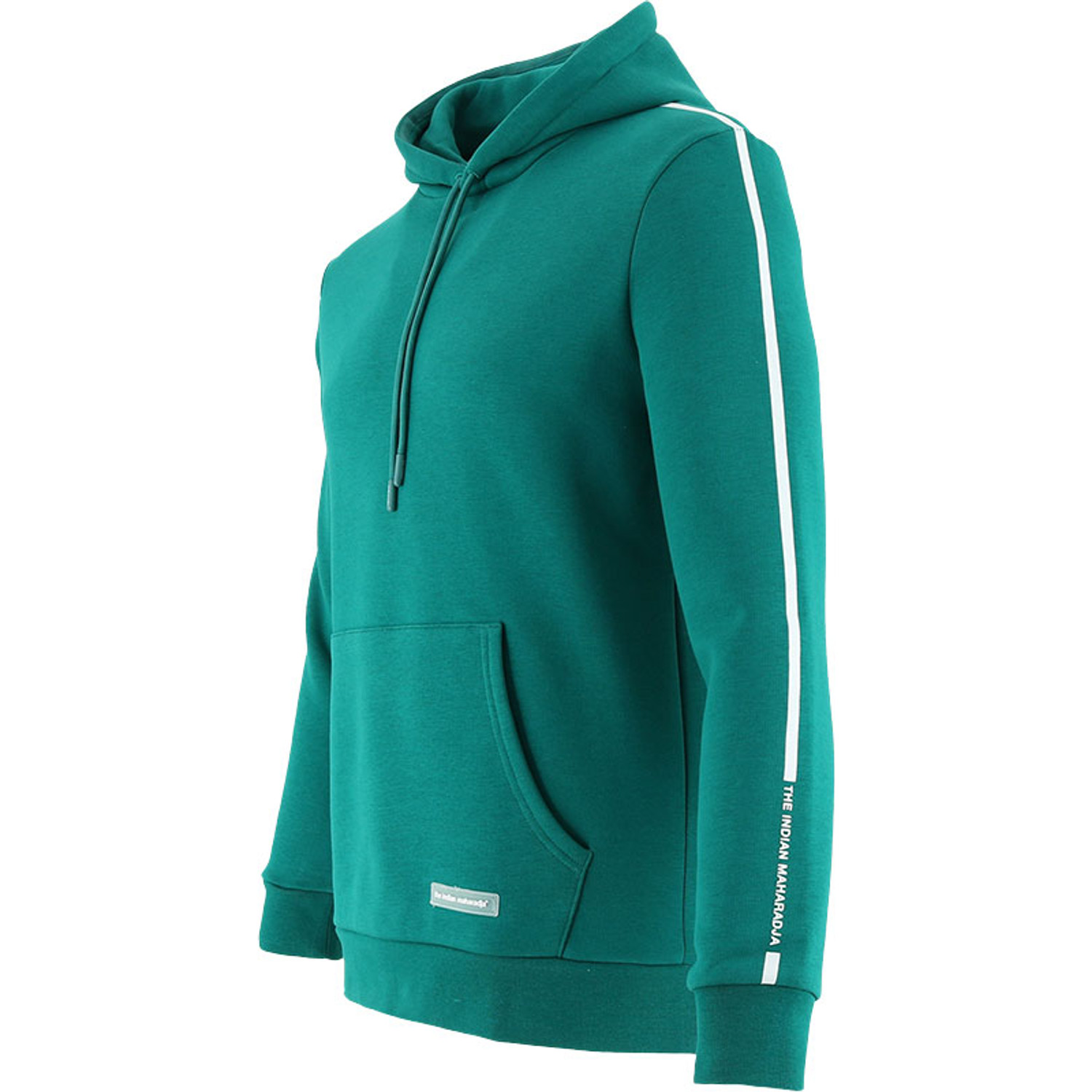 The Indian Maharadja Kota Striped Hoodie Heren